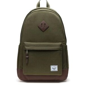 Herschel Supply Co Heritage Backpack 24L Ivy Green/Chicory Coffee Unisex